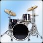 ไอคอน APK ของ Easy Jazz Drums for Beginners: Real Rock Drum Sets
