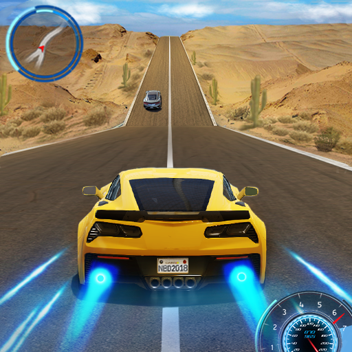 Download do APK de Carro de corrida de rua 3D para Android