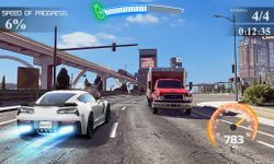 Street Racing Car Driver 3D image 