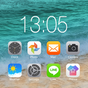 Icône apk OS style launcher -Theme, Wallpapers, Secure