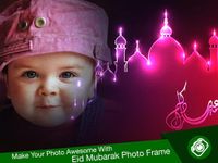 Eid Mubarak Photo Frames screenshot APK 