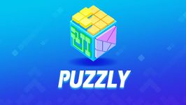 Captura de tela do apk Puzzly 3