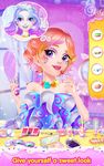 Captura de tela do apk Sweet Princess Candy Makeup 4