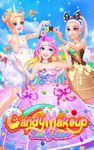 Captură de ecran Sweet Princess Candy Makeup apk 14