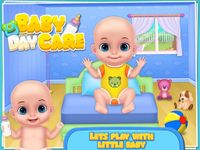 Скриншот 1 APK-версии Babysitter Daycare Games