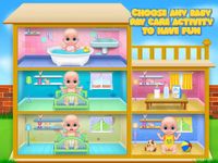 Скриншот 9 APK-версии Babysitter Daycare Games