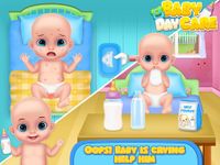 Скриншот 6 APK-версии Babysitter Daycare Games