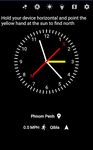 Compass captura de pantalla apk 9