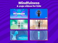 GoNoodle - Kid Movement & Mindfulness Videos! ekran görüntüsü APK 11