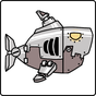 탭탭샤크 : 상어 키우기의 apk 아이콘