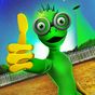 APK-иконка Scary Green Grandpa Alien