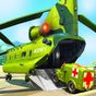 ไอคอน APK ของ US Army Transporter Rescue Ambulance Driving Games