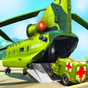 US Army Transporter Rescue Ambulance Driving Games apk icon