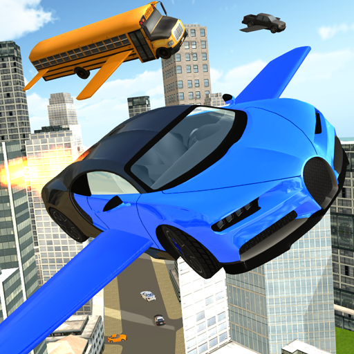 Ultimate Flying Car Game, Free online Browser 6 in 2023