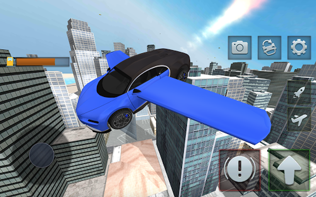 Ultimate Flying Car Game, Free online Browser 6 in 2023