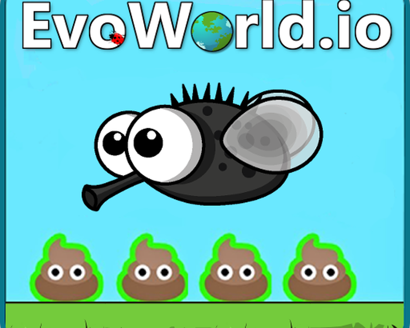 Evoworld io играть