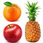 Иконка Карточки: Овощи и фрукты, ягоды