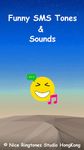 Funny SMS Tones and Sounds screenshot apk 7