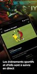 Screenshot  di RTBF Auvio : direct et replay apk