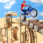 Ícone do Stunt Bike Racing Game Tricks Master  