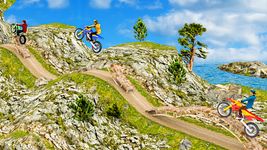 Captura de tela do apk Stunt Bike Racing Game Tricks Master   11