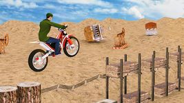 Captura de tela do apk Stunt Bike Racing Game Tricks Master   6