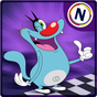 Oggy Go - World of Racing (The Official Game) apk icono