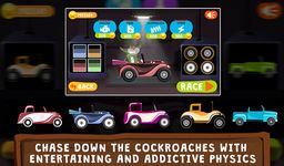 Oggy Go - World of Racing (The Official Game) 이미지 3