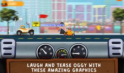 รูปภาพที่ 2 ของ Oggy Go - World of Racing (The Official Game)