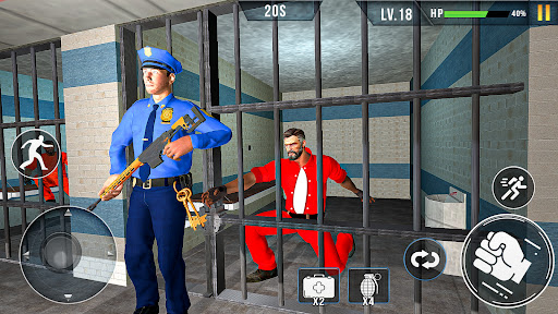 Download do APK de Grand fuga da prisão- lockdown para Android