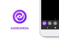 Скриншот  APK-версии andromeda ★ substratum stock rootless backend 8.0+