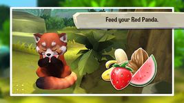 My Red Panda - The cute animal simulation στιγμιότυπο apk 11