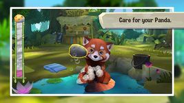 My Red Panda - The cute animal simulation στιγμιότυπο apk 13