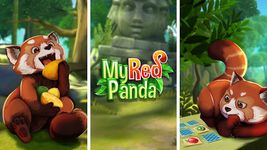 My Red Panda - The cute animal simulation screenshot apk 7