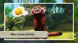 My Red Panda - The cute animal simulation στιγμιότυπο apk 2