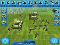 Stickman Tank Battle Simulator captura de pantalla apk 4