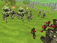 Stickman Tank Battle Simulator captura de pantalla apk 