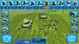 Stickman Tank Battle Simulator captura de pantalla apk 9