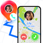 Mobile Number Locator - Phone Caller Location apk icon
