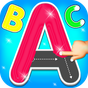 Biểu tượng ABC Alphabet - Letter Tracing & Learning Colors