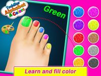 ABC Alphabet - Letter Tracing & Learning Colors captura de pantalla apk 1