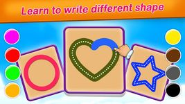 ABC Alphabet - Letter Tracing & Learning Colors captura de pantalla apk 9