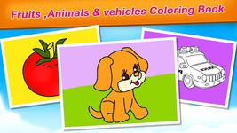 ABC Alphabet - Letter Tracing & Learning Colors captura de pantalla apk 7