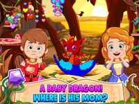 My Little Princess : Sihirbaz ekran görüntüsü APK 7