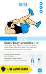 Six Pack in 30 Days - Abs Workout Lose Belly fat imgesi 
