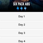 Six Pack in 30 Days - Abs Workout Lose Belly fat ảnh số 28