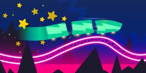 Rollercoaster Dash ảnh số 2