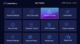 Imej IPTV Smarters Pro 12