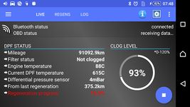 Screenshot 3 di DPF Monitor per Fiat, Lancia e Alfa apk