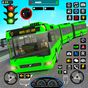 Smart Coach Bus Driving School Test: Metro City 18 icon